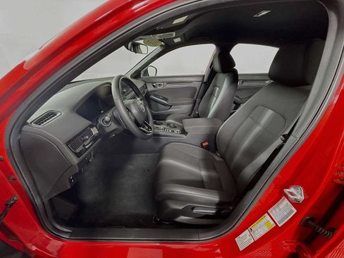 Certified 2024 Honda Civic Sport image 17