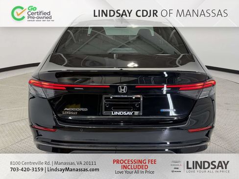 Used 2024 Honda Accord EX-L image 7