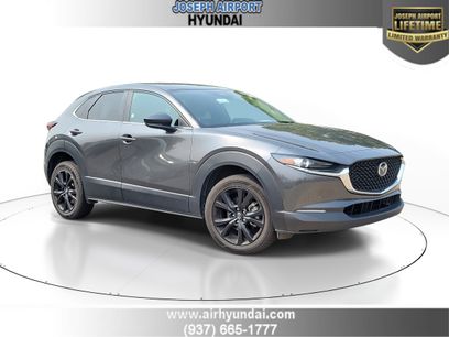 Used 2024 MAZDA CX-30 AWD 2.5 S w/ Select Sport Pkg