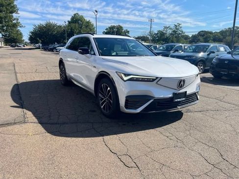Used 2024 Acura ZDX A-Spec AWD/4WD image 25