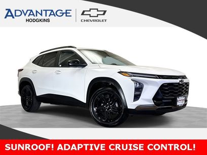 Certified 2024 Chevrolet Trax ACTIV w/ Sunroof Package