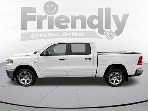 Used 2026 RAM 1500 Big Horn AWD/4WD image 8