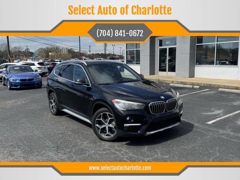 Used 2018 BMW X1 sDrive28i image 1