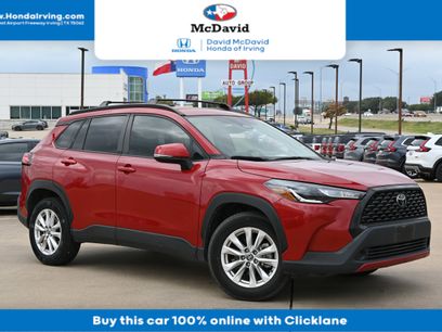 Used 2023 Toyota Corolla Cross LE