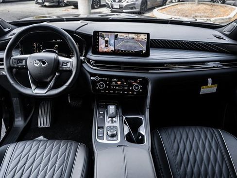New 2026 INFINITI QX60 Autograph w/ Autograph Tech Package image 16
