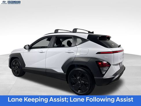 Certified 2026 Hyundai Kona SEL Sport FWD image 3