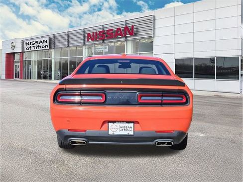 Used 2022 Dodge Challenger GT w/ Blacktop Package image 5