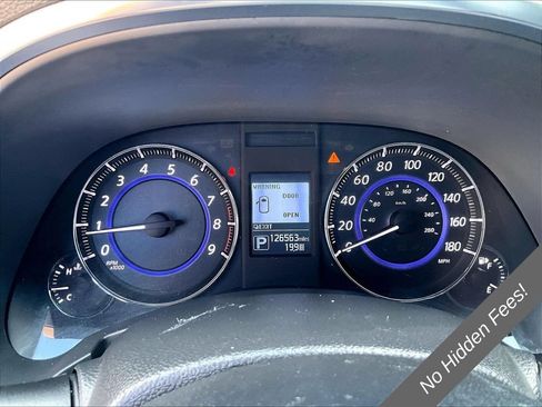 Used 2016 INFINITI QX70 AWD w/ Premium Package image 17