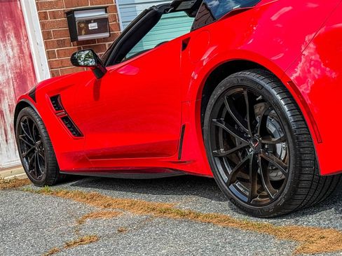 Used 2019 Chevrolet Corvette Grand Sport image 26