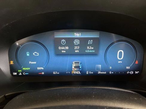 New 2025 Ford Escape SE FWD image 18