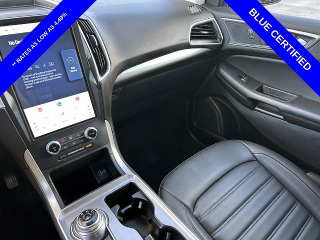 Certified 2024 Ford Edge SEL w/ Convenience Package AWD/4WD image 15