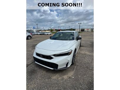 Used 2025 Honda Civic Sport Touring