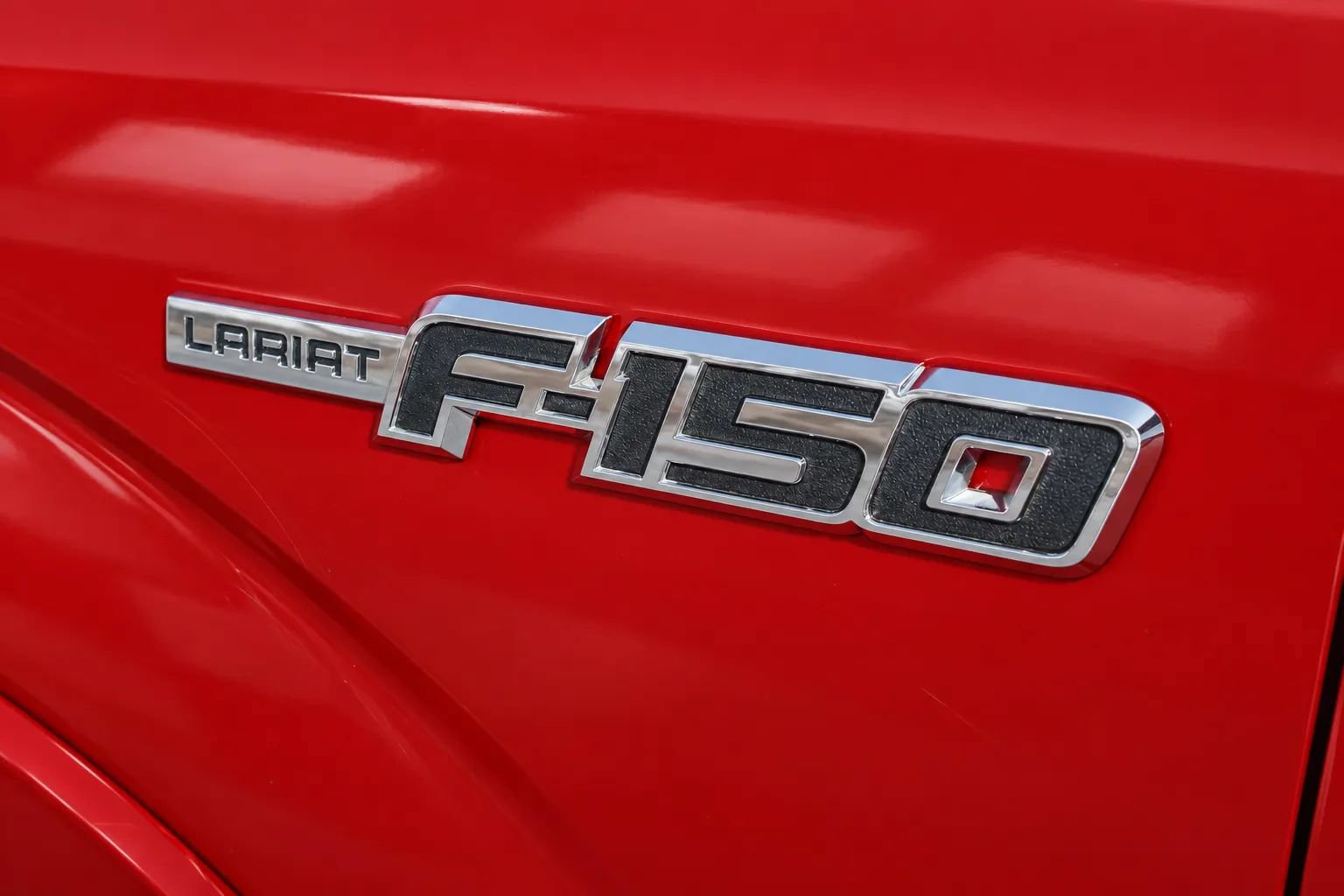 Used 2012 Ford F150 Lariat w/ Lariat Chrome Pkg AWD/4WD image 10