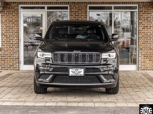 Used 2020 Jeep Grand Cherokee Limited X image 37