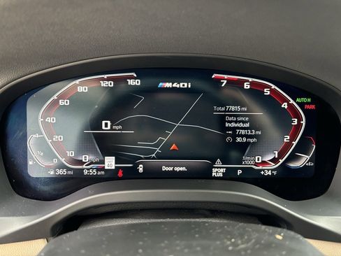 Used 2021 BMW X4 M40i w/ Premium Package image 14