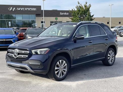 Used 2022 Mercedes-Benz GLE 350 image 25
