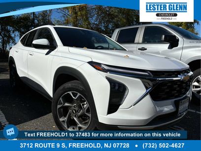 Certified 2024 Chevrolet Trax LT w/ Driver Confidence Package