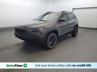 Used 2019 Jeep Cherokee Latitude