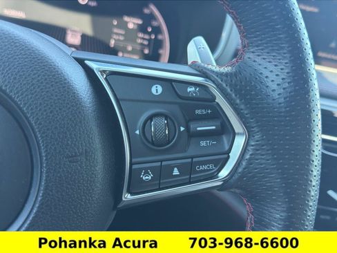 Certified 2023 Acura MDX A-Spec AWD/4WD image 13