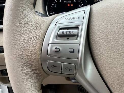 Used 2015 Nissan Rogue SL w/ SL Premium Package image 16