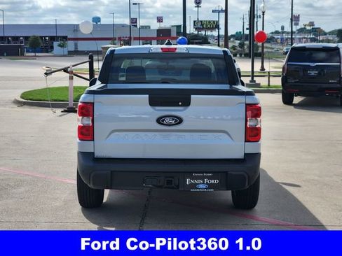 New 2025 Ford Maverick XLT w/ 4K Tow Package image 7