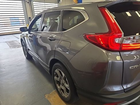 Used 2018 Honda CR-V EX-L image 4