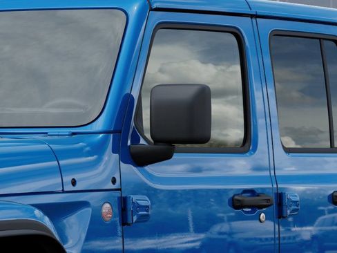 New 2026 Jeep Wrangler Unlimited Rubicon AWD/4WD image 13