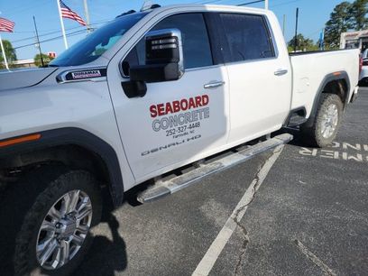 Used 2021 GMC Sierra 3500 Denali w/ Denali Ultimate Package