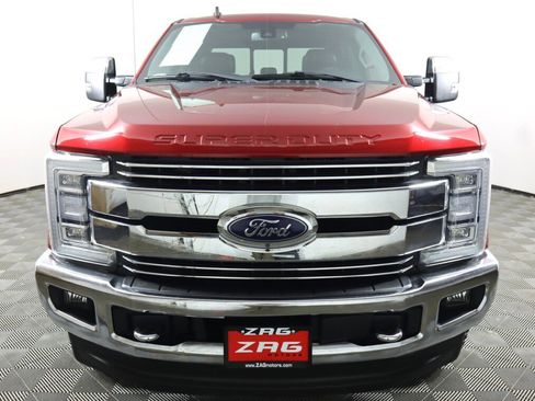 Used 2019 Ford F350 Lariat w/ Lariat Ultimate Package image 7