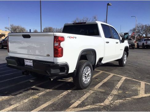 New 2026 Chevrolet Silverado 2500 W/T w/ WT Convenience Package image 5