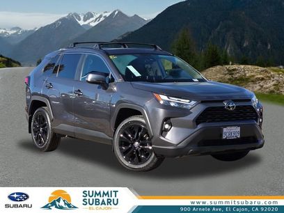 Used 2022 Toyota RAV4 XLE Premium