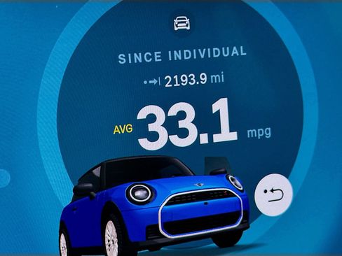 Certified 2026 MINI Cooper S FWD image 22