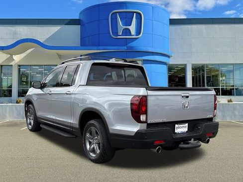 Used 2023 Honda Ridgeline RTL-E image 4