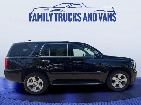 Used 2016 Chevrolet Tahoe LTZ w/ Max Trailering Package AWD/4WD image 6