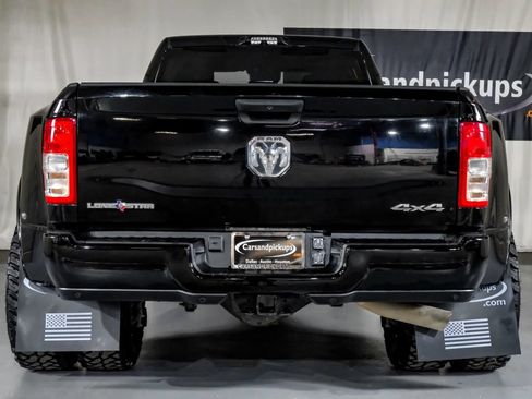 Used 2022 RAM 3500 Lone Star w/ Max Tow Package AWD/4WD image 9