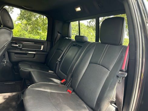 Used 2017 RAM 1500 Limited AWD/4WD image 14