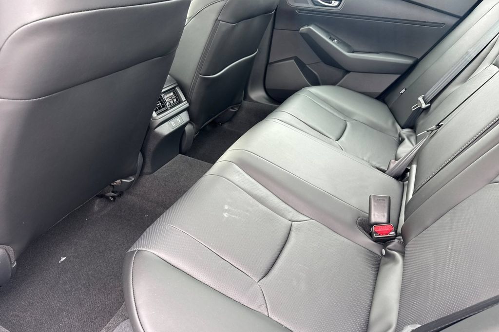 New 2026 Honda Accord Sport image 12
