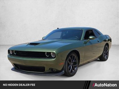 Used 2021 Dodge Challenger GT w/ Blacktop Package