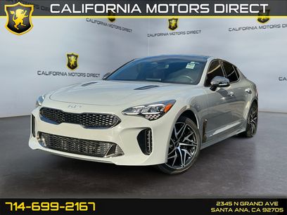 Used 2022 Kia Stinger GT-Line w/ Sun & Sound Package