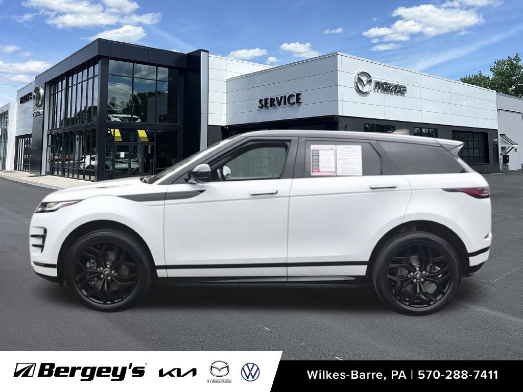 Used 2023 Land Rover Range Rover Evoque R-Dynamic S AWD/4WD image 6