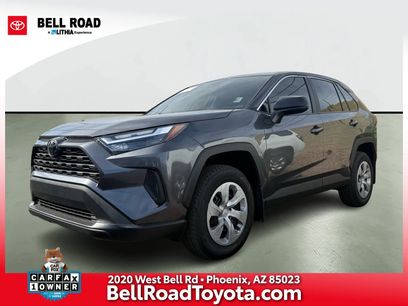 Used 2025 Toyota RAV4 LE