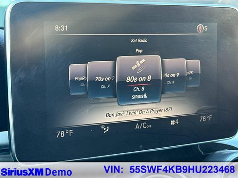 Used 2017 Mercedes-Benz C 300 4MATIC Sedan image 28