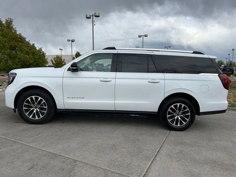 Used 2025 Ford Expedition Max Platinum AWD/4WD image 4