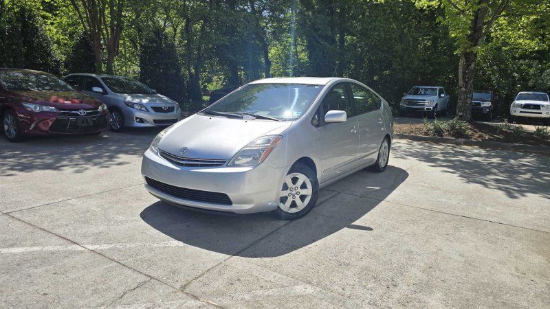 Used 2007 Toyota Prius FWD image 1