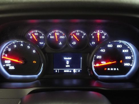 Used 2022 Chevrolet Silverado 1500 Custom w/ Rally Edition RWD image 20