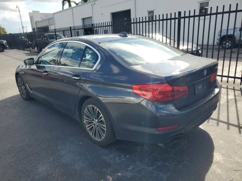 Used 2018 BMW 540i 540i Sedan image 6