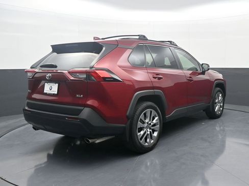 Used 2024 Toyota RAV4 XLE Premium w/ Weather Package image 7