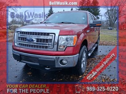 Used 2013 Ford F150 XLT w/ Luxury Equipment Group