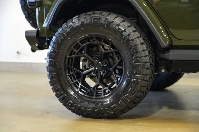 Used 2024 Jeep Wrangler Unlimited Rubicon 392 AWD/4WD image 41