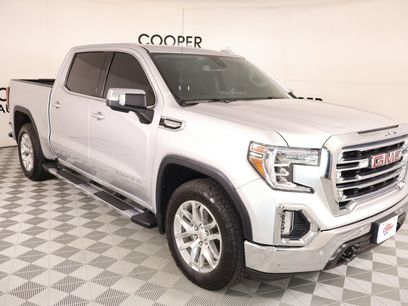 Used 2019 GMC Sierra 1500 SLT